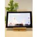  DoCoMo Fujitsu arrows Tab F-04H белый * docomo 10.5 дюймовый планшет корпус 1 SEG / Full seg аккумулятор хороший отображать A1273