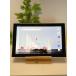  DoCoMo Fujitsu arrows Tab F-04H белый docomo 10.5 дюймовый планшет корпус 1 SEG / Full seg б/у текущее состояние A1277