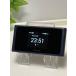  прекрасный товар DoCoMo HUAWEI Wi-Fi STATION HW-01L индиго голубой * мобильный маршрутизатор ( аккумулятор возможности хороший отображать товар )A8731