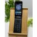  б/у au by KDDI Kyocera GRATINA KYF42 черный *SIM разблокирован .*gala ho (nano SIM) мобильный телефон A8917
