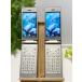2��Z�b�g�I SIM�t���[�� 4G Softbank ���Z�� 902KC DIGNO �P�[�^�C3 �V���o�[�� ���Z��  �g�ѓd�b �{�� A9478