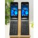 2��܂Ƃߔ��聚 SIM�t���[�� 4G Softbank ���Z�� 902KC DIGNO �P�[�^�C3 �u���b�N�� ���Z��  �g�ѓd�b �{�� A9479