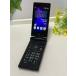 SIM свободный SHARP AQUOS K SHF33 темно-синий {au версия (SIM разблокирован .), суждение 0,gala ho, складной } A9910