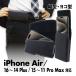 iPhone Air/16Plus/15Plus/15ProMax/14Plus/14ProMax/13ProMax/12ProMax/11Pro Max /XS Max �p �P�[�X �z���_�[ �����Y ASDEC SH-IP37PH SH-IP37PV