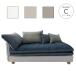  чехол на диван одиночный 142s-couch-l-c-c FUTON SOFA специальный изменение покрытие ткань C KS20