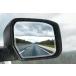 [2 шт. комплект ] сделано в Японии MITSUBISHI TRITON Mitsubishi triton 2024 год модели соответствует гидрофильность плёнка зеркало на двери зеркало заднего вида автомобильный . замутненный плёнка [ специальный вид модель ]