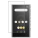 2 шт. комплект Sony Walkman NW-A300 серии NW-A306 NW-A307 для высота твердость 9H голубой свет cut жидкокристаллический защитная плёнка почтовая отправка. бесплатная доставка 