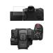 Canon EOS R5 C для отражающий предотвращение non filler - модель жидкокристаллический защитная плёнка почтовая отправка. бесплатная доставка 