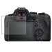Canon EOS R6 Mark II / R6 для отражающий предотвращение non filler - модель жидкокристаллический защитная плёнка почтовая отправка. бесплатная доставка 