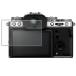 FUJIFILM X-T5 для отражающий предотвращение non filler - модель жидкокристаллический защитная плёнка почтовая отправка. бесплатная доставка 