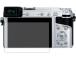 Panasonic LUMIX GX7 MarK2 DMC-GX7MK2-S для . отпечаток пальца глянец жидкокристаллический защитная плёнка почтовая отправка. бесплатная доставка 