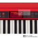 Roland GO-61K 用 傷に強い 高硬度9H 液晶保護フィルム ポスト投函は送料無料