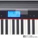 Roland GO-61P 用 高硬度9H アンチグレアタイプ 液晶保護フィルム ポスト投函は送料無料