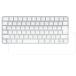  силикон установка Mac модель для Touch ID установка Magic Keyboard для 10 клавиатура покрытие защитная плёнка почтовая отправка. бесплатная доставка 
