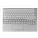 Fujitsu FMV LIFEBOOK UH90/J3 UH75/J3 UH-X/J3 WU2/J3 WU4/J3 WU5/J3 2024 год 10 месяц модель для N30 клавиатура покрытие защитная плёнка почтовая отправка. бесплатная доставка 