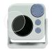 2�� NANLITE pico �p �}�b�g(���˒ጸ)�^�C�v �t���ی�t�B���� �|�X�g�����͑�������