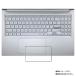 ASUS Vivobook 15X OLED M1503 X1503 2022 год модели для антибактериальный .u il s. отпечаток пальца Touch накладка специальный защитная плёнка почтовая отправка. бесплатная доставка 