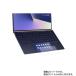 ZenBook 14 UX434FLC 2019/12ǥ ScreenPad 2.0  ֥롼饤ȥåȥ åѥå ݸե