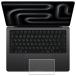 MacBook Pro 14 M5 2025 / M4 2024 / M3 2023 для коврик ( отражающий снижение ) модель Touch накладка специальный защитная плёнка почтовая отправка. бесплатная доставка 