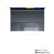 ASUS ZenBook 13 OLED UX325JA 2021ǯ5,6���ǥ� �� ȿ���ɻߥΥ�ե��顼������ ���å��ѥå����� �ݸ�ե���� �ݥ�����ȡ������̵��