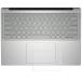 Dell Inspiron 14 5430 / 5435 2023 год модели для . отпечаток пальца глянец Touch накладка специальный защитная плёнка почтовая отправка. бесплатная доставка 