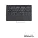 NEC PC-AC-AD021C(PC-T1175BAS/PC-TAB11201 для подставка с чехлом клавиатура ) для . отпечаток пальца глянец Touch накладка специальный защитная плёнка почтовая отправка. бесплатная доставка 