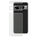 Google Pixel 8 Pro для под карбон задняя сторона защитная плёнка почтовая отправка. бесплатная доставка 