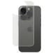 iPhone 15 Pro для под карбон задняя сторона защитная плёнка почтовая отправка. бесплатная доставка 