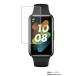 2 шт. комплект Huawei Band-7 для коврик ( отражающий снижение ) модель жидкокристаллический защитная плёнка почтовая отправка. бесплатная доставка 
