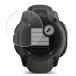 2 шт. комплект Garmin Instinct 2X Dual Power для коврик ( отражающий снижение ) модель жидкокристаллический защитная плёнка почтовая отправка. бесплатная доставка 
