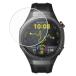 4 шт. комплект HUAWEI WATCH GT 5 PRO 46mm для коврик ( отражающий снижение ) модель жидкокристаллический защитная плёнка почтовая отправка. бесплатная доставка 