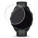 2 шт. комплект Garmin Forerunner 165 / 165 Music для отражающий предотвращение non filler - модель жидкокристаллический защитная плёнка почтовая отправка. бесплатная доставка 