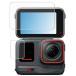 Insta360 Ace Pro для AR/ коврик hybrid высокофункциональный отражающий снижение жидкокристаллический защитная плёнка 