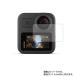2 шт. комплект GoPro MAX CHDHZ-201-FW для отражающий предотвращение non filler - модель жидкокристаллический защитная плёнка почтовая отправка. бесплатная доставка 