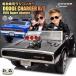  игрушка-"самокат" пассажирский радиоконтроллер большой DODGE CHARGER R/T 1970 supercharger Dodge 2WD 12V10Ah задние колеса подвеска электрический машина с радиоуправлением электрический игрушка-"самокат" пассажирский машина с радиоуправлением 
