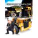 ��p�ߋ� ��p���W�R�� �͂��炭�� �_���v�J�[ �_���v�g���b�N DUMP CAR 2WD ��^ 2�l��� 12V7Ah ��փT�X �d�����W�R���J�[�d����p�ߋ� ��p���W�R���J�[ �֘A�摜3
