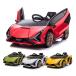 ��p�ߋ� ��p���W�R�� �����{���M�[�j�iLamborghini�jSIAN �V�A�� 2WD 12V4.5Ah 4�փT�X ��p���W�R���J�[ �d�����W�R�� ��p���W�R���J�[ �֘A�摜3