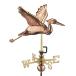 Good Directions 8805PR Blue Heron Cottage Weathervane, Polished Copper with ¹͢