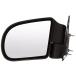 OE Replacement Chevrolet/GMC Driver Side Mirror Outside Rear View (Partslin ¹͢