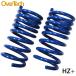 HZ+[ over Tec ].....- плюс springs ( задний )a tray / Hijet S700V/S700W/S710V/S710W(5.2kg=9.9kg)2WD/4WD общий | cut возможно 