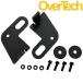 OverTech[ over Tec ] задний фаркоп левый и правый в комплекте (8mm стальной )x1 шт Jimny / Jimny Sierra / Jimny Nomado JB64W/JB74W/JC74W