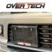 [ over Tec ] circuit номер канал x1 листов [ OVER TECH ] Logo /URL ввод * для соревнований рамка для номера 