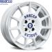 OZ SPARCO Terra[ Sparco tera ]16x7.0 +37 4H/98 белый (WH)x4шт.@( детали комплект приложен )