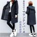  горная парка женский длинный почтовый заказ Mod's Coat внешний жакет пальто Parker милитари Zip выше с капюшоном . обратная сторона боа одноцветный 