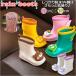  влагостойкая обувь Kids почтовый заказ сапоги .... длина .. Short резиновые сапоги дождь обувь ребенок ребенок дождь товары непромокаемая одежда симпатичный модный девочка мужчина уход за детьми .