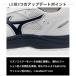 �~�Y�m ���S�C F1GA2601 MIZUNO �I�[���}�C�e�B ���[�J�b�g �X�j�[�J�[ ���[�L���O ��ƌC �}�W�b�N�e�[�v �e�P�f�`�Q�U�O�P �V���i  ���� �֘A�摜5