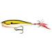 Rapala( Rapala ) popper skita- pop 5cm 6g Gold хром GCH SP5-GCH искусственная приманка 