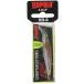 Rapala( Rapala ) Minaux подсчет down универсальный цвет 5cm 5g Live Rainbow форель RTL CD5 искусственная приманка 