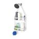 umbra душ подставка FLEX SHOWER CADDY( Flex душ Cade .-) белый 