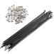 SENQI велосипед steel спица 80mm-290mm медь колпак имеется 36шт.
